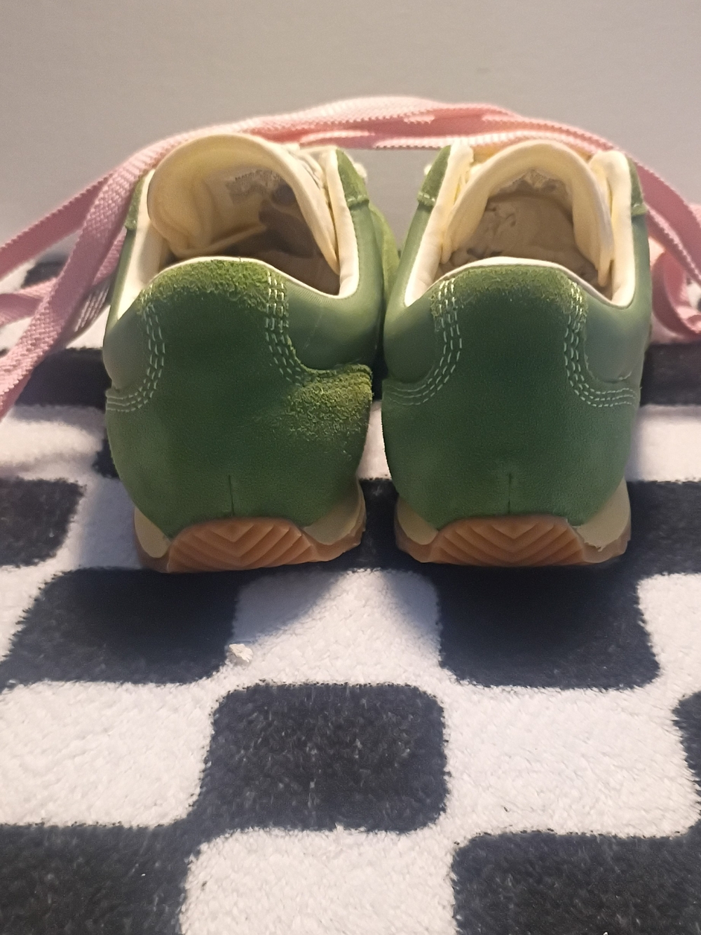 Converse x Golf Le Fleur Coach Jogger Minced Herb Green Womens 6 / Mens 4.5 NEW - Picture 6 of 7